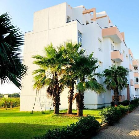 Residence Cap Avec Une Vue Sur Mer Tánger Exterior foto
