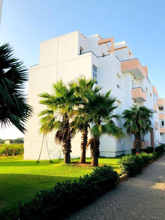 Residence Cap Avec Une Vue Sur Mer Tánger Exterior foto