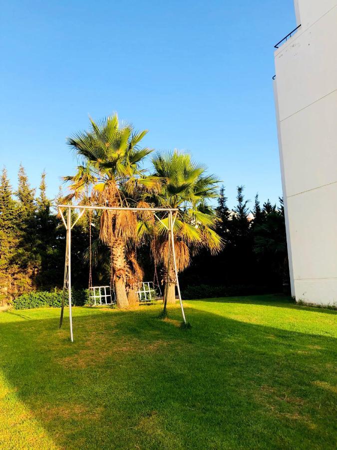 Residence Cap Avec Une Vue Sur Mer Tánger Exterior foto